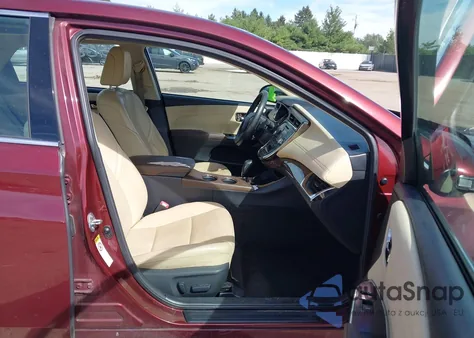 2013 Toyota Avalon Xle Touring z USA, uszkodzony, nr VIN 4T1BK1EB0DU035599